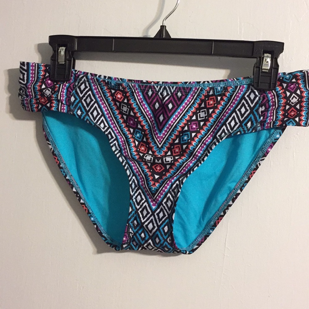 NWOT Lucky Brand Swimwear Bikini Bottom